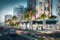 Apartamento 1 habitación 57 m² Dubái, Emiratos Árabes Unidos