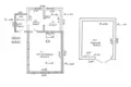 Дом 2 комнаты 61 м² Раковский сельский Совет, Беларусь
