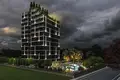 Mieszkanie 1 pokój 43 m² Yenisehir, Turcja