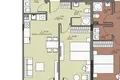 Apartamento 2 habitaciones 68 m² Sofía, Bulgaria