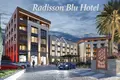 Complejo residencial Apartments in Tivat Hotel and Residences under Radisson Blu management