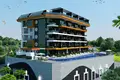 1 bedroom apartment 63 m² Kestel, Turkey