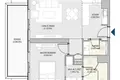 Mieszkanie 1 pokój 77 m² Abu Zabi, Emiraty Arabskie