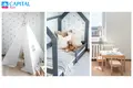 Mieszkanie 3 pokoi 63 m² Wilno, Litwa