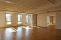 An office in a modern building