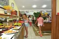 Hotel 2 500 m² en Oba, Turquía
