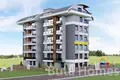 Квартира 2 комнаты 40 м² Аланья, Турция