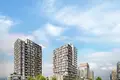 2 bedroom apartment 120 m² Basaksehir, Turkey
