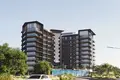 Complexe résidentiel New FLOAREA Residence with swimming pools, waterfalls and a club, Arjan — Dubailand, Dubai, UAE