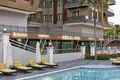 Appartement 1 chambre 49 m² Oba, Turquie