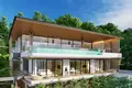 Villa de 5 habitaciones 1 139 m² Chalong, Tailandia