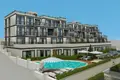 Appartement 2 chambres 63 m² Tivat, Monténégro