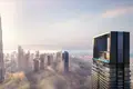 Complejo residencial New high-rise residential complex Trump Int Hotel & Tower with a private club, restaurants and a roof-top infinity pool, Al Wasl, Dubai