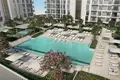 Wohnkomplex New luxury Cello Residence with swimming pools close to highways, in the prestigious area of JVC, Dubai, UAE