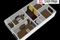 4 bedroom apartment 76 m² Capital City of Prague, Czech Republic