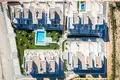 Willa 3 pokoi 110 m² Murcia, Hiszpania