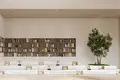 Kompleks mieszkalny New Art Bay Residence with swimming pools and picturesque views, Al Jaddaf, Dubai, UAE