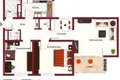 Wohnung 3 zimmer 76 m² Köln, Deutschland
