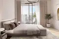 Complexe résidentiel New complex Athlon Premium Villas with swimming pools, parks and a club, Dubailand, Dubai, UAE