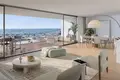Mieszkanie 2 pokoi 132 m² Faro, Portugalia