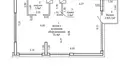 1 room apartment 57 m² Minsk, Belarus