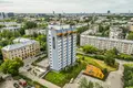 Квартира 2 комнаты 53 м² Рига, Латвия