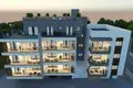 Mieszkanie 3 pokoi 110 m² Pafos, Cypr
