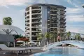 2 room apartment 74 m² Alanya, Turkey