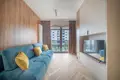 Apartamento 2 habitaciones 34 m² Varsovia, Polonia