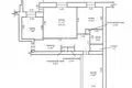 Appartement 3 chambres 64 m² Retchitsa, Bélarus