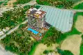 2 room apartment 51 m² Alanya, Turkey