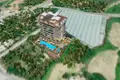 Appartement 1 chambre 49 m² Alanya, Turquie