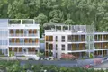 Mieszkanie 2 pokoi 60 m² Budva, Czarnogóra