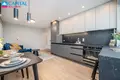 Apartamento 3 habitaciones 52 m² en Vilna, Lituania