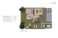 Willa 3 pokoi 133 m² Dolores, Hiszpania