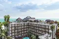 Mieszkanie 1 pokój 58 m² Nungwi, Tanzania