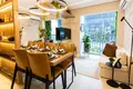 Appartement 1 chambre 35 m² Regiao Imediata de Sao Paulo, Brésil