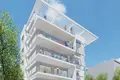 Complejo residencial New snow-white residence near a metro station, Chalandri, Greece