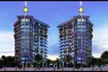Квартира 2 комнаты 47 м² Махмутлар, Турция