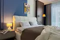 2 room apartment 60 m² in Alanya, Turkey