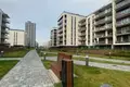 Квартира 1 комната 38 м² в Варшаве, Польша