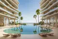 Kompleks mieszkalny New Aya Residence with swimming pools, co-working spaces and a private beach, Umm Al Quwain, Dubai, UAE