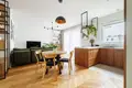 Appartement 3 chambres 72 m² en Varsovie, Pologne