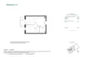 Wohnung 2 zimmer 36 m² Otwock, Polen