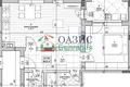 1 bedroom apartment 76 m² Nesebar, Bulgaria