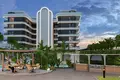 Appartement 2 chambres 57 m² Kestel, Turquie