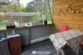 3 room house 57 m² Nieharelski sielski Saviet, Belarus