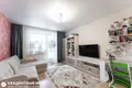 1 room apartment 46 m² Minsk, Belarus