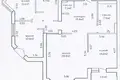 Wohnung 106 m² Minsk, Belarus