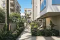 Mieszkanie 3 pokoi 86 m² Muratpasa, Turcja